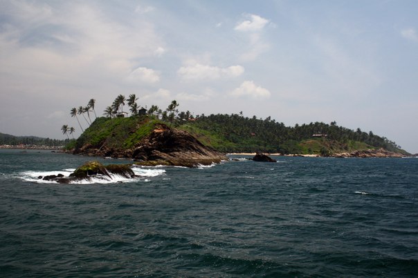 Шри-Ланка  в феврале - путешествие вглубь острова
